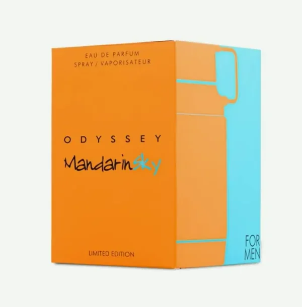 Armaf Mandarin Horizon Perfume Spray Men's, 3.4 Oz