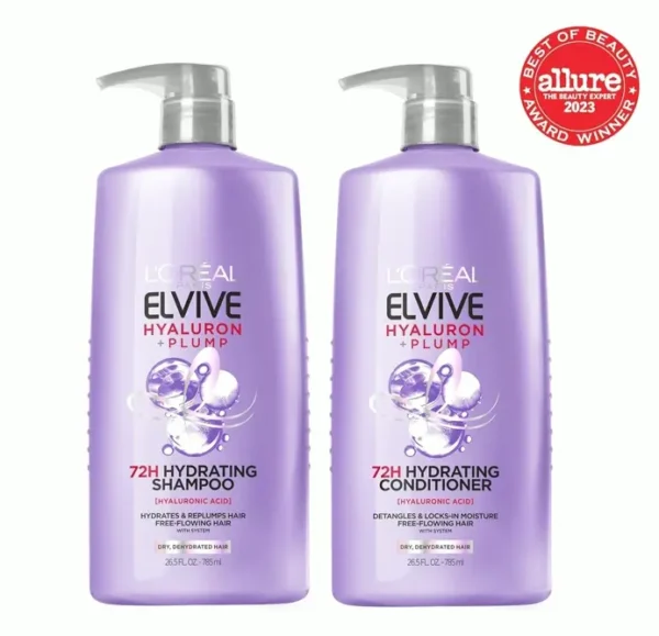 L'Oreal Paris Hair Set