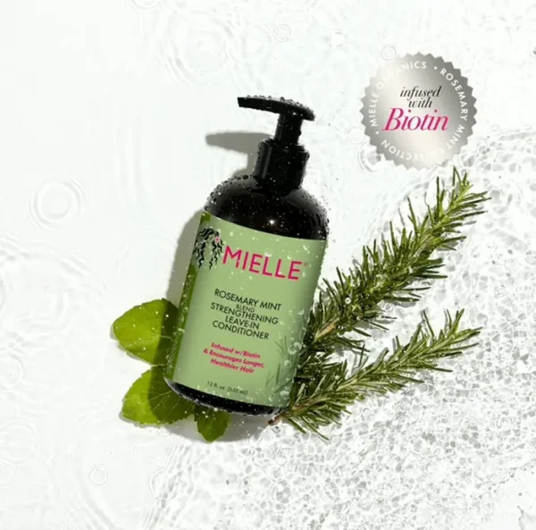 Mielle Rosemary Conditioner to Support Hair