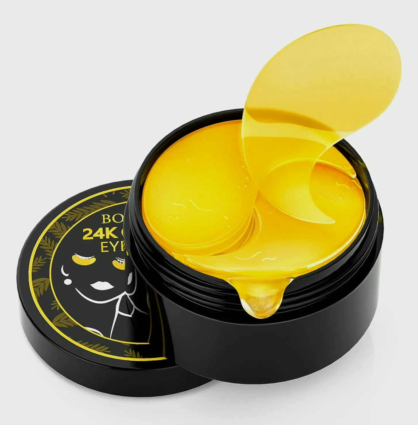 Under-Eye Gel for Puffy Eyes