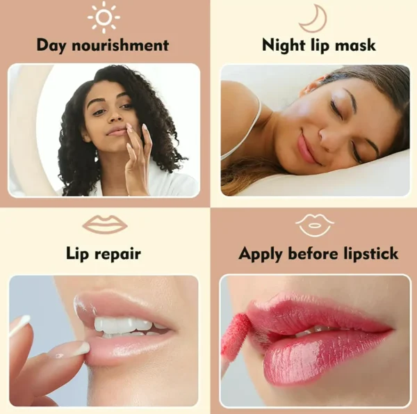 2-Pack Apple-Lime & Watermelon Moisturizing Lip Balm