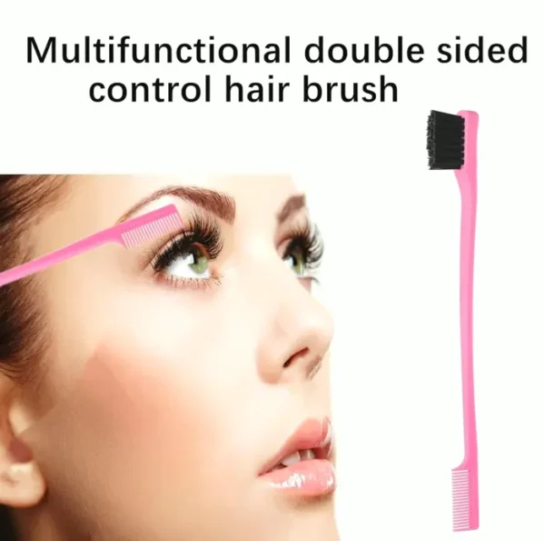 Hair Styling Set with Various Brushes for Ladies