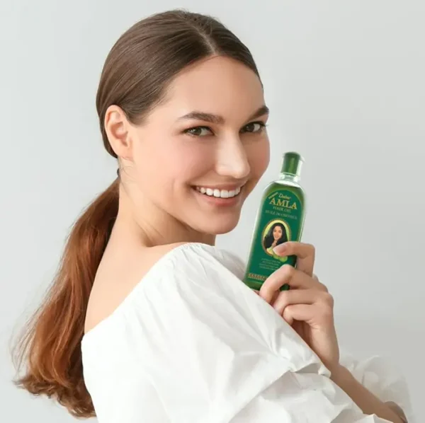 Amla Scalp Oil for Healthy Locks, 200ml