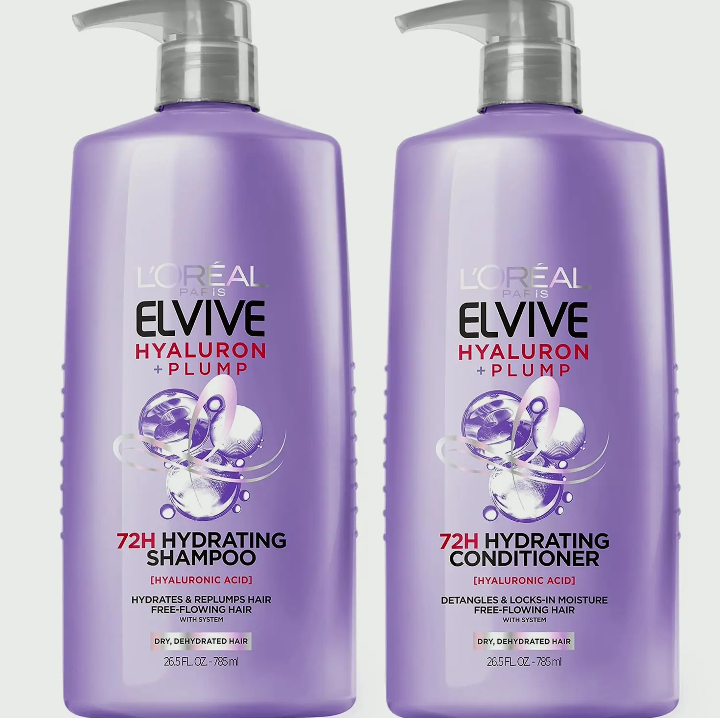L'Oreal Paris Hair Set