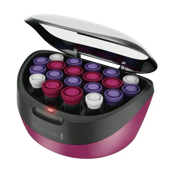 Remy Ionic Style Rollers, 20 Soft Rollers