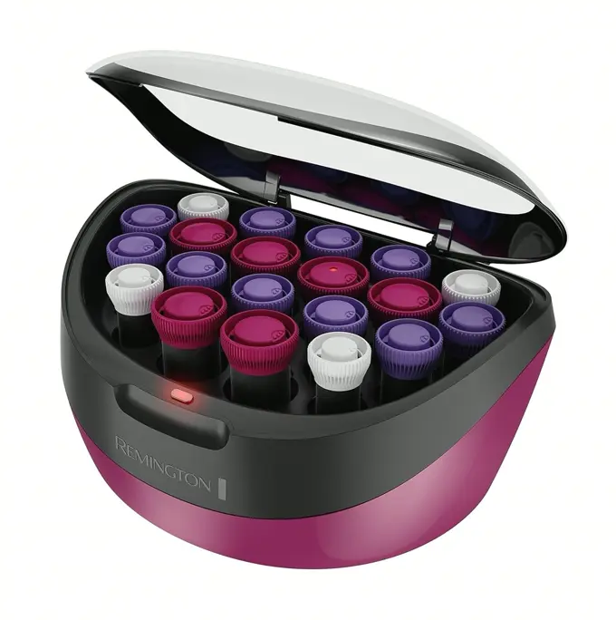 Remy Ionic Style Rollers, 20 Soft Rollers