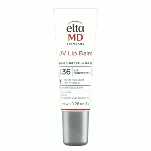 EltaMD UV Lip Sunscreen with SPF Protection - 0.28oz