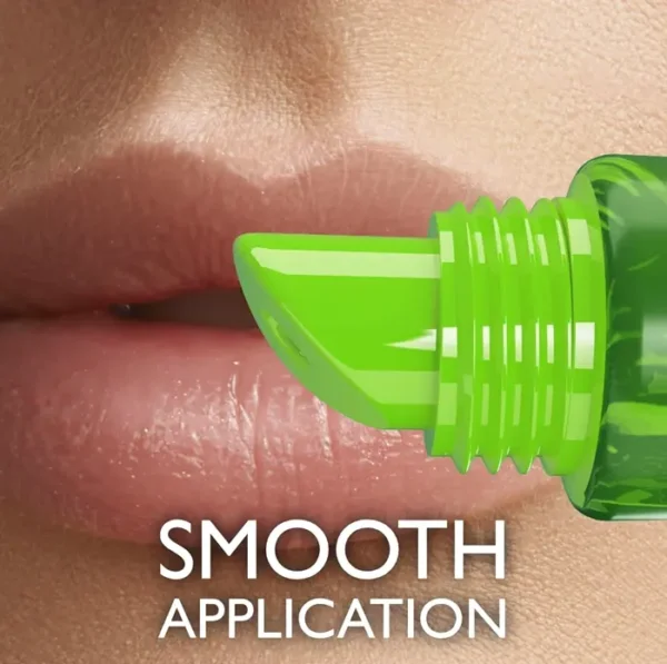 Hydrating Citrus & Zesty Lip Moisturizer - Vegan - 0.50 oz