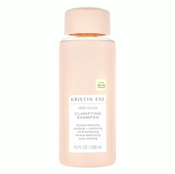 Ess Kristin Clarifying Cleanser to Remove Buildup and Dirt