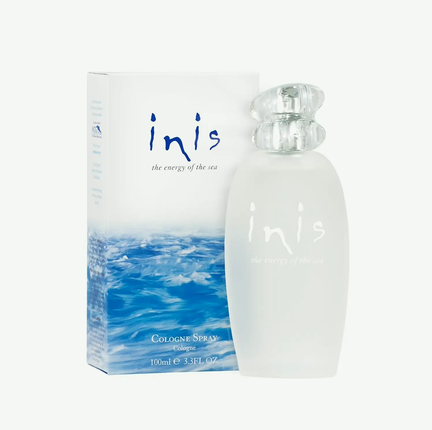 Inis Sea Cologne Mist, 3.3 Fluid Ounce