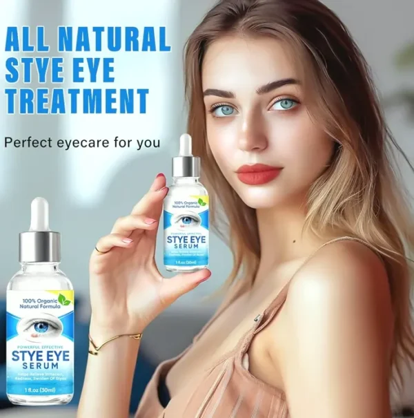 Chalazion Vision Treatment Serum for Fast Efficacy