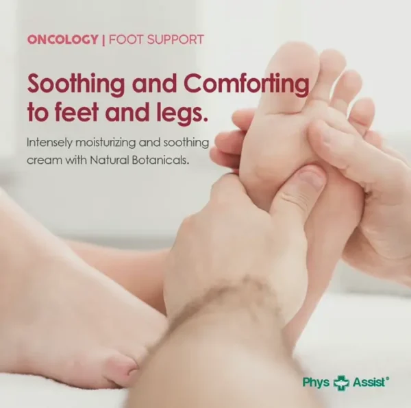 Relieving Oncology Foot Aid, 4 oz Jar