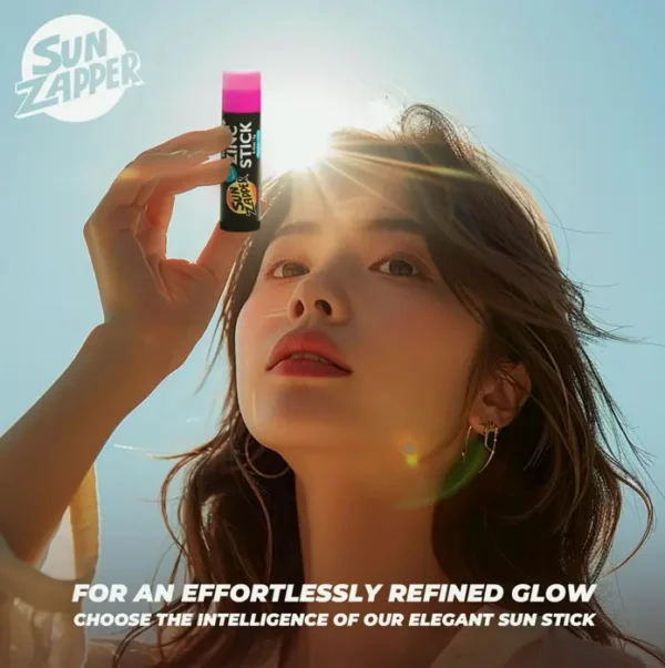 Solar Protector Beauty Set - 3 SPF 50+ Oxide Sunblock Sticks