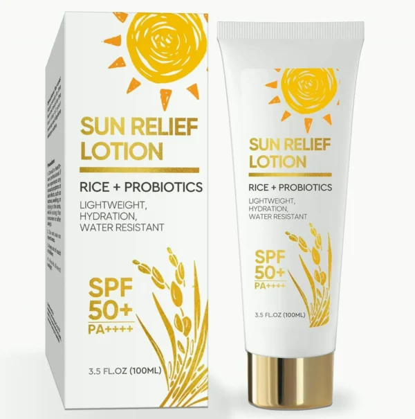 Grain Sunscreen SPF 50 for Facade & Body