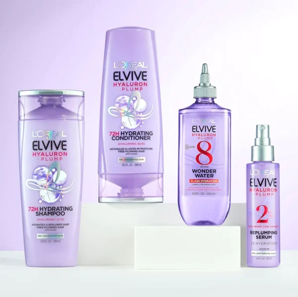 L'Oreal Paris Hair Set