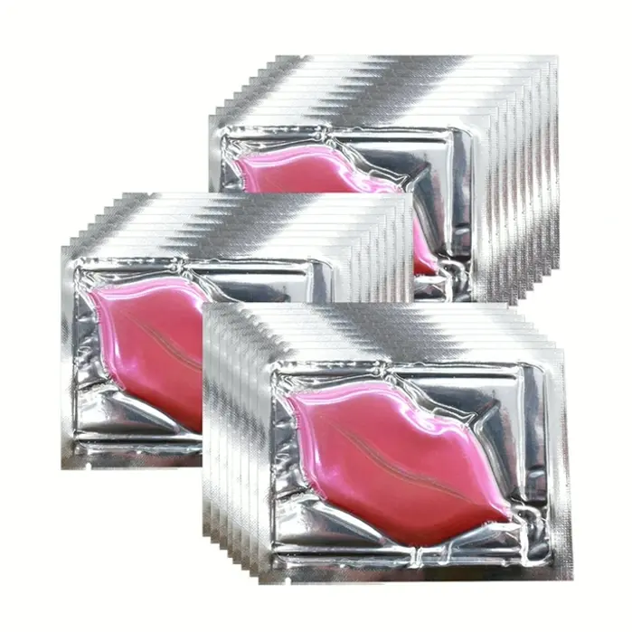 Collagen Lip Masks - Moisturize & Plump
