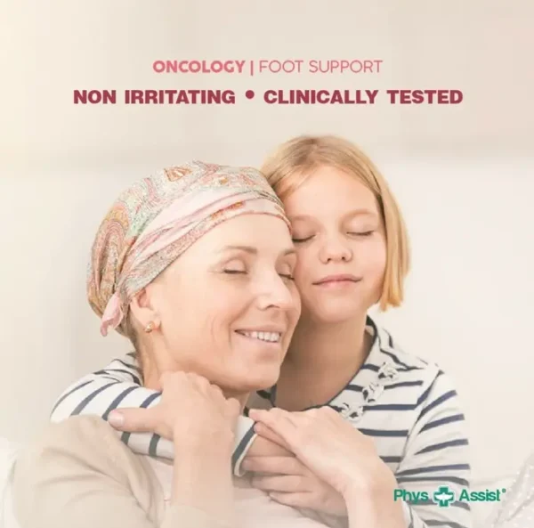Relieving Oncology Foot Aid, 4 oz Jar