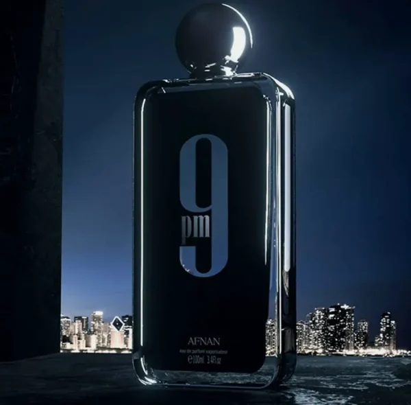 Brand 9 PM Male's Eau de Parfum Spray, 3.4 Ounce