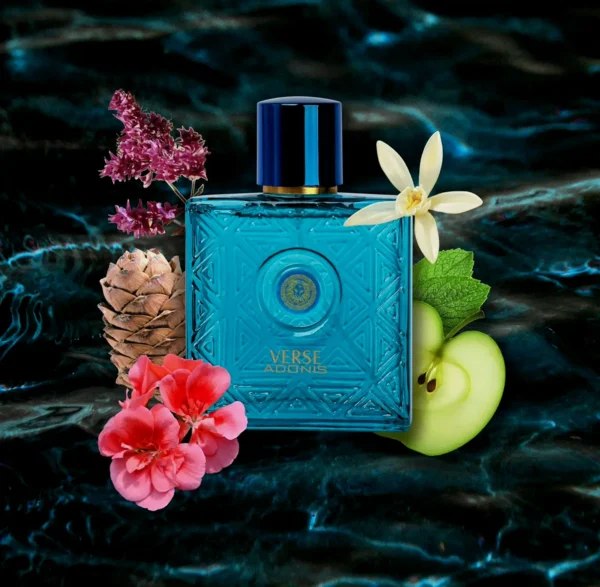 Verse Perfume Eau De Parfum Refreshing Woody & Aroma (100ml)