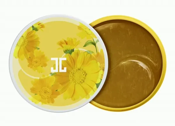 Calendula Eye Patches for Puffy Eyes