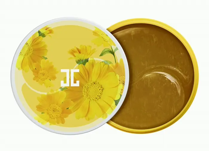 Calendula Eye Patches for Puffy Eyes