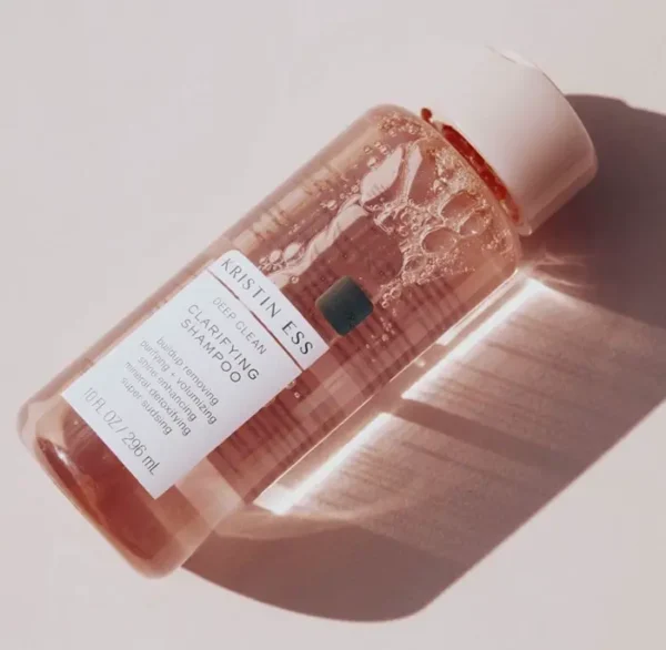Ess Kristin Clarifying Cleanser to Remove Buildup and Dirt