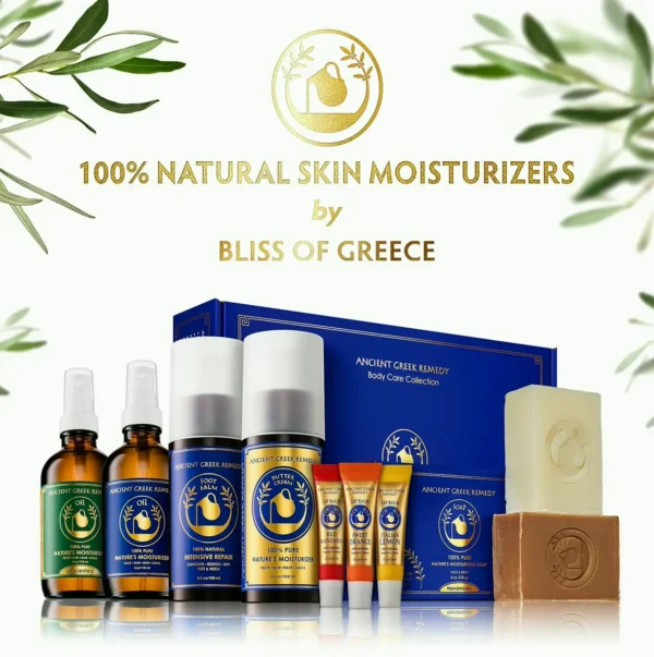 Natural Foot Cream for Dry Feet - Almond Oil
