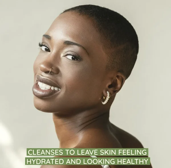 Aveeno's Daily Moisturizing Face Wash