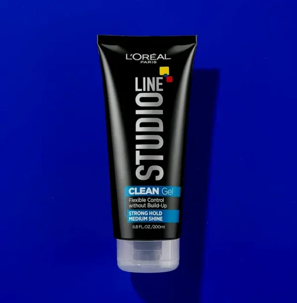 L'Oreal Paris Clean Hair Gel - Strong Hold 6.8 fl ounces