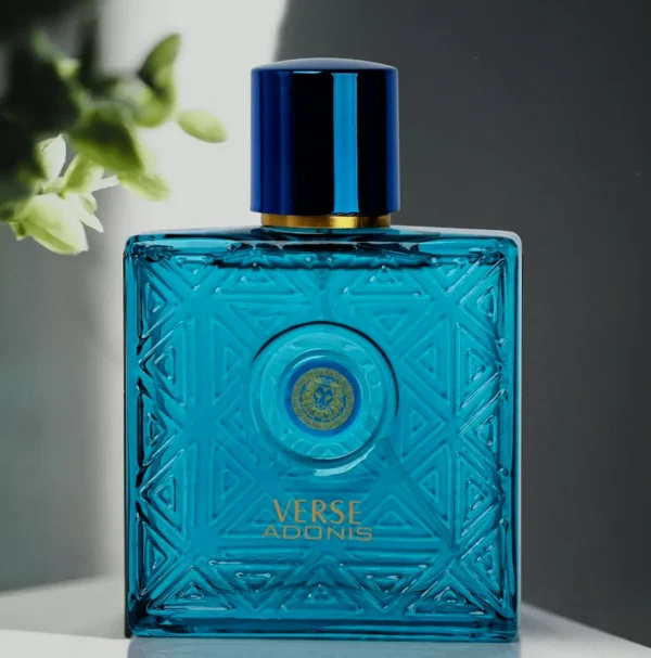 Verse Perfume Eau De Parfum Refreshing Woody & Aroma (100ml)