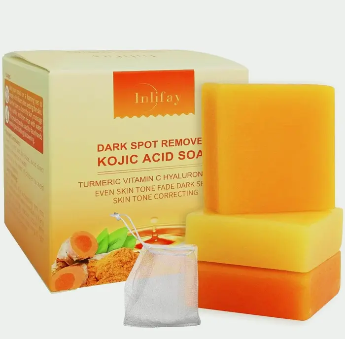 Inlife Kojic Acid Cleanser Spot Eliminator