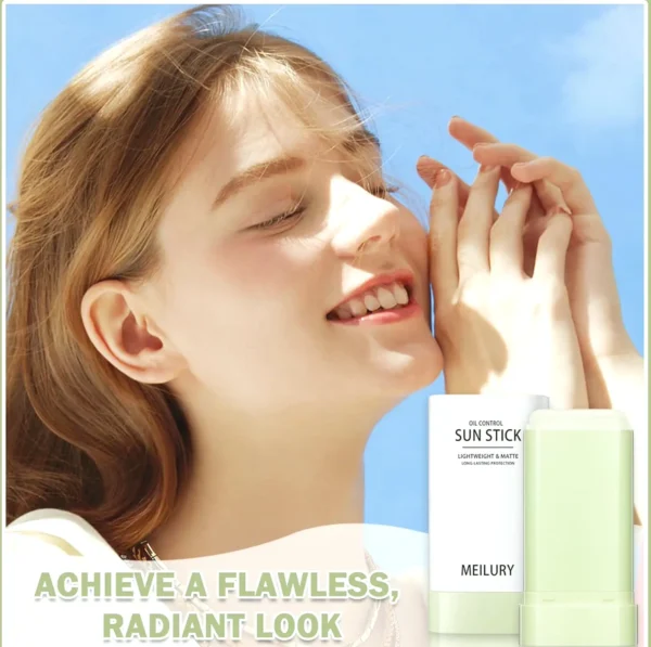 Asian Sun Block Stick for Facial and Body