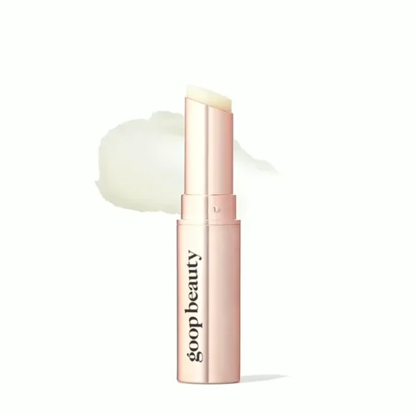 Goop Beauty Mouth Moisturizer using Coco Oil & Shea Fat | Petroleum & Preservative Exempt 0.16 oz