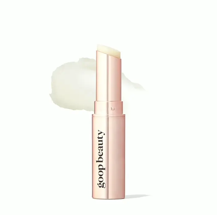 Goop Beauty Mouth Moisturizer using Coco Oil & Shea Fat | Petroleum & Preservative Exempt 0.16 oz