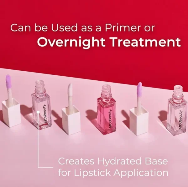 MCo Beauty Hydrating Lip Treatment for Beautiful Lips