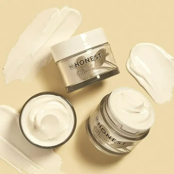 Natural Moisture Cream with Squalane & Hyaluronic