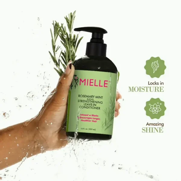 Mielle Rosemary Conditioner to Support Hair