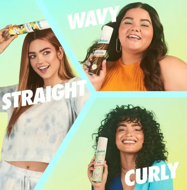 Batiste's Original Dry Shampoo, 6.35 Ounce Container