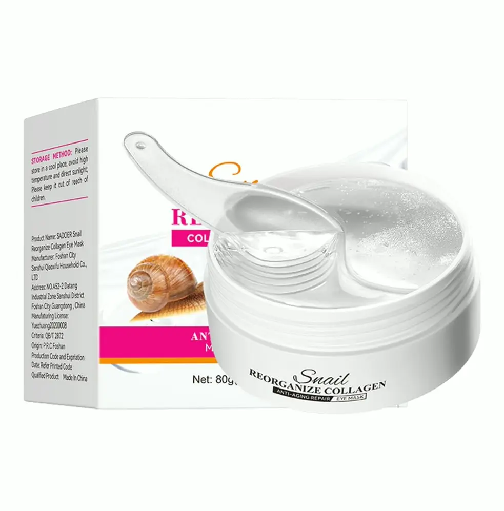 Eye Masks - Recombinant Eye Treatment for Puffy Eyes