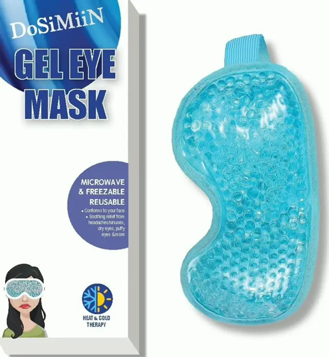 Cold & Warm Gel Mask for Dry Eyes