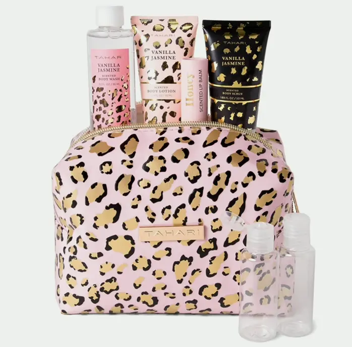 Tahari Spa Kit for Ladies - Jasmine Bliss