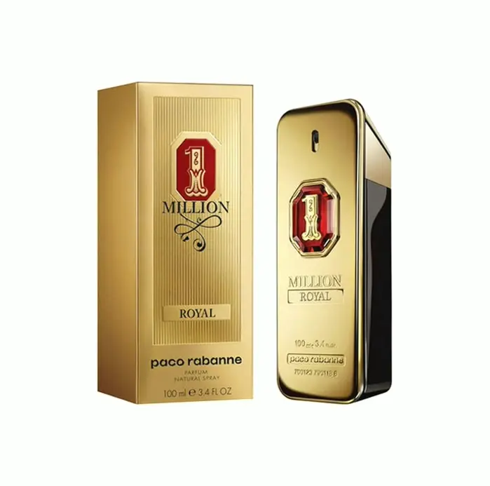 Paco Rabanne 1 Million Royal Fragrance Spray For Men, 3.4 Oz