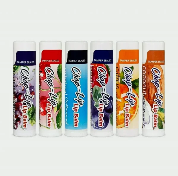 Vitamin E Lip Balm with Coco Oil - Hydrating Therapy - 48 Count Jar