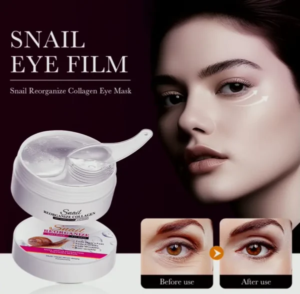 Eye Masks - Recombinant Eye Treatment for Puffy Eyes