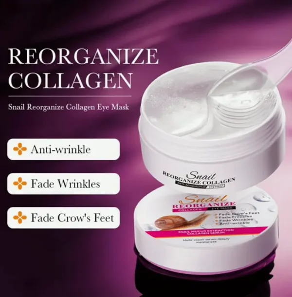 Eye Masks - Recombinant Eye Treatment for Puffy Eyes