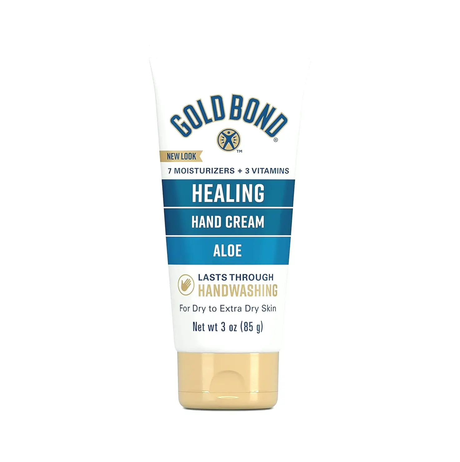 Gold Bond Restorative Hand Cream, 3 Ounces, Aloe