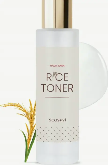 K-Beauty Hydrating Toner with Niacinamide