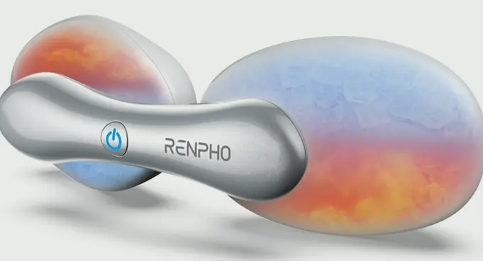 ReNPHo Warming & Cooling Eye Care Latest Version