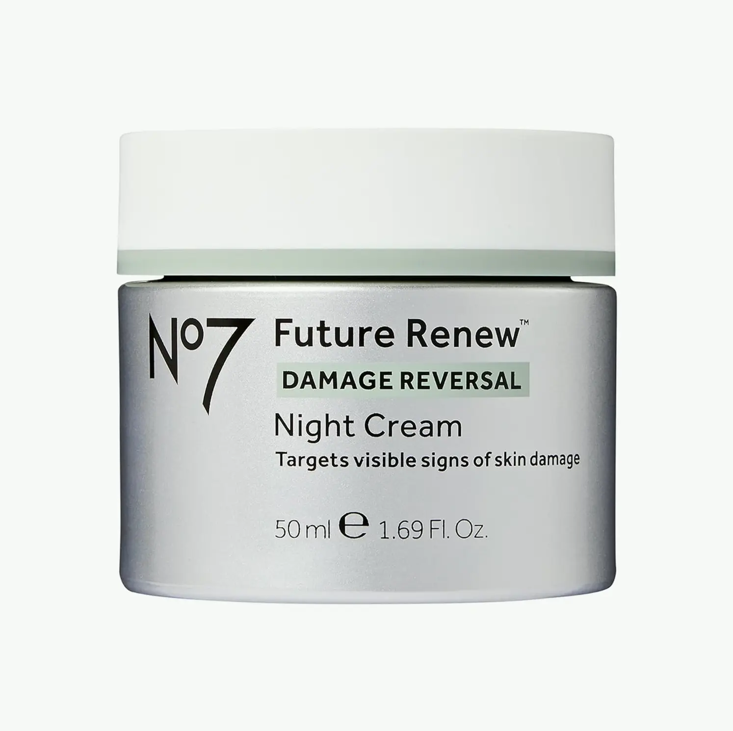 No7 Future Revival Night Moisturizer (Moisturizing & Firming) - 50 mL