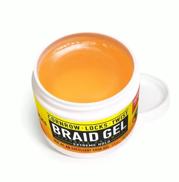 AllDay Locks Gel - Maximum Grip 5oz